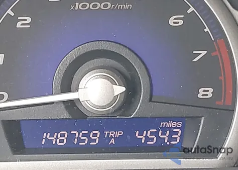 2009 Honda Civic Ex from USA, damaged, VIN 2HGFA168X9H509663